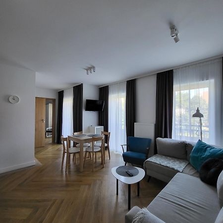 Apartamenty Julia Apartamenty Ozonowane Ustronie Morskie Eksteriør billede