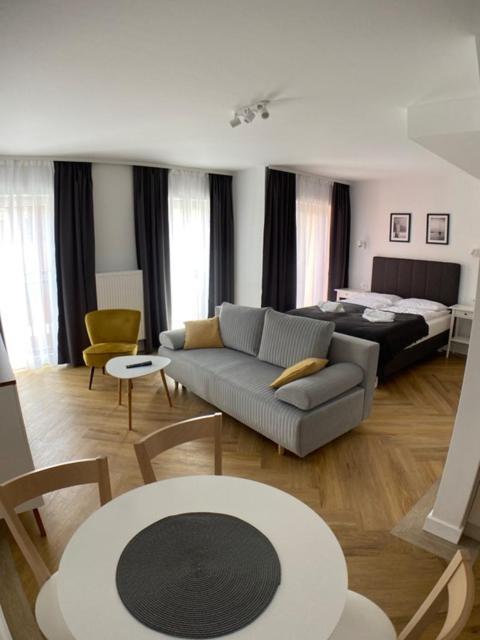Apartamenty Julia Apartamenty Ozonowane Ustronie Morskie Eksteriør billede