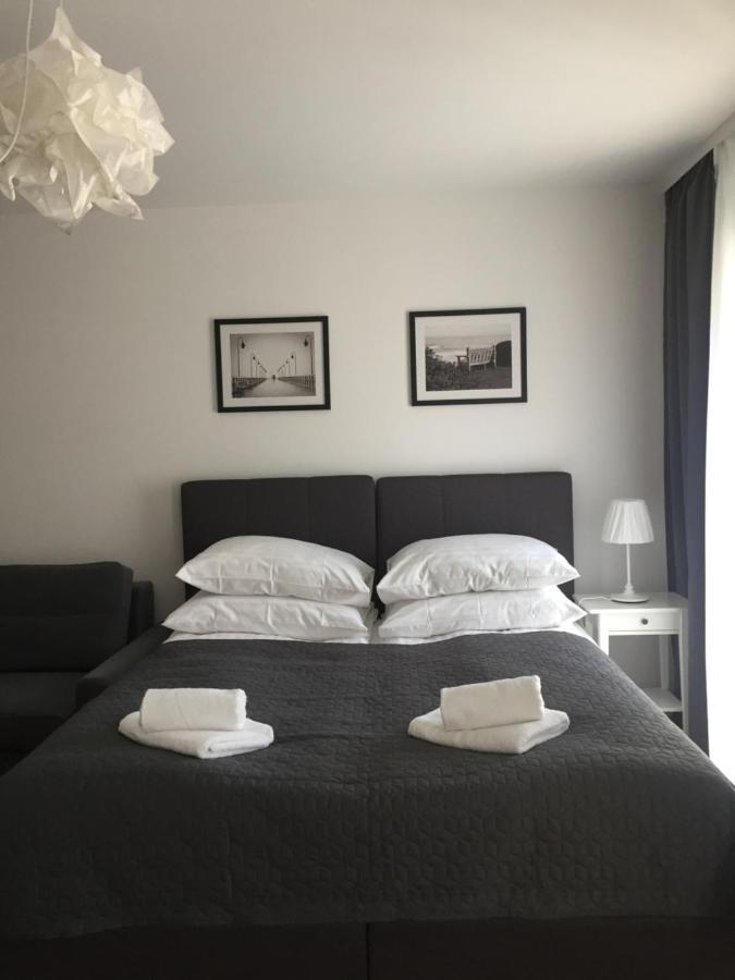 Apartamenty Julia Apartamenty Ozonowane Ustronie Morskie Eksteriør billede