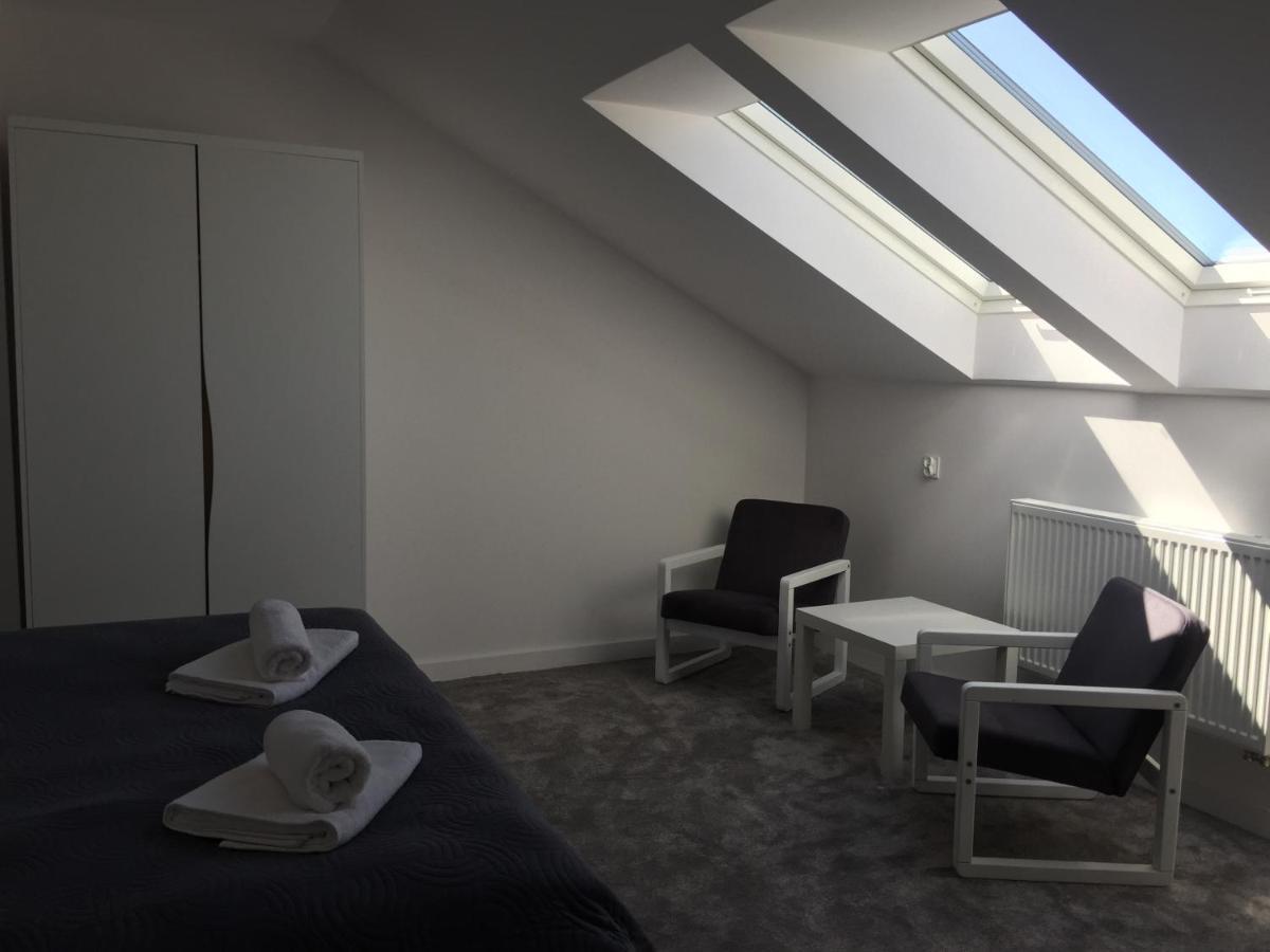Apartamenty Julia Apartamenty Ozonowane Ustronie Morskie Eksteriør billede