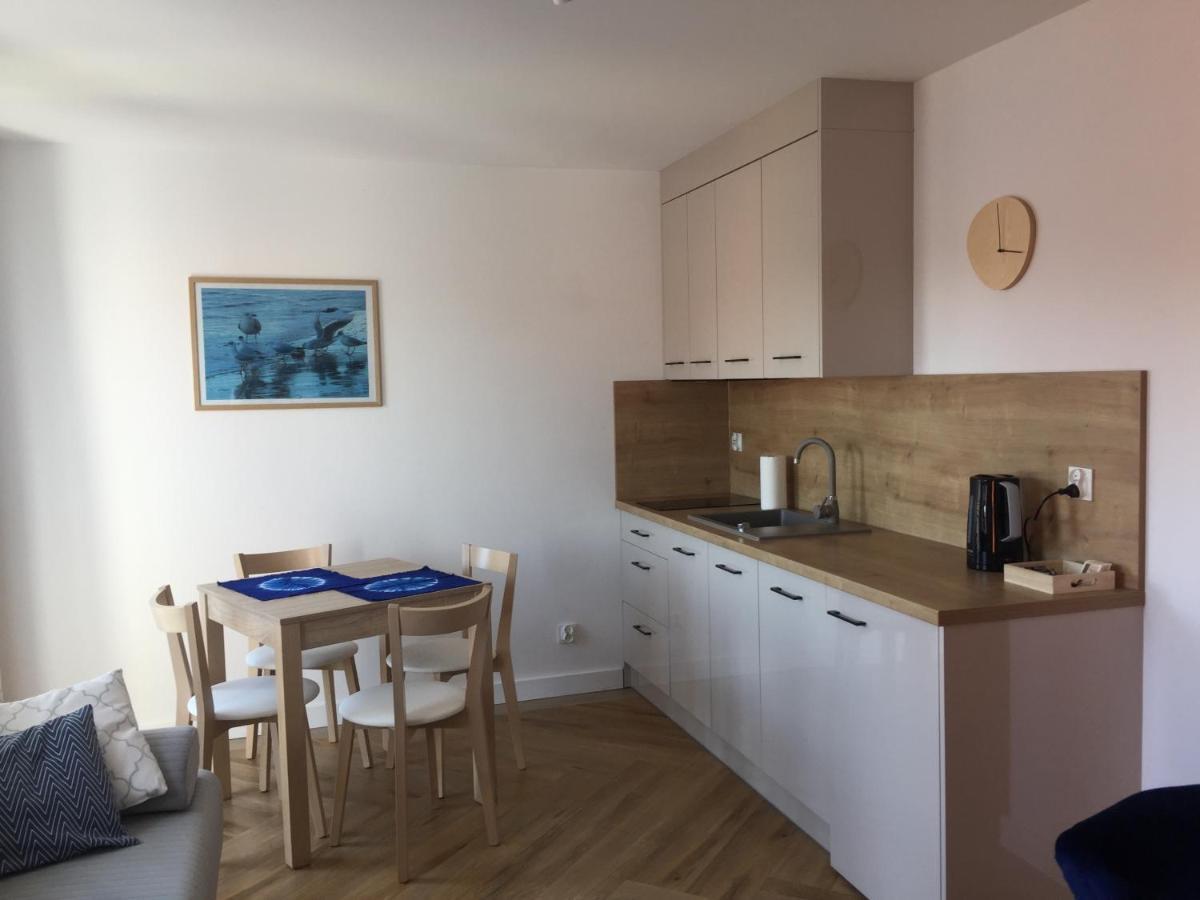 Apartamenty Julia Apartamenty Ozonowane Ustronie Morskie Eksteriør billede