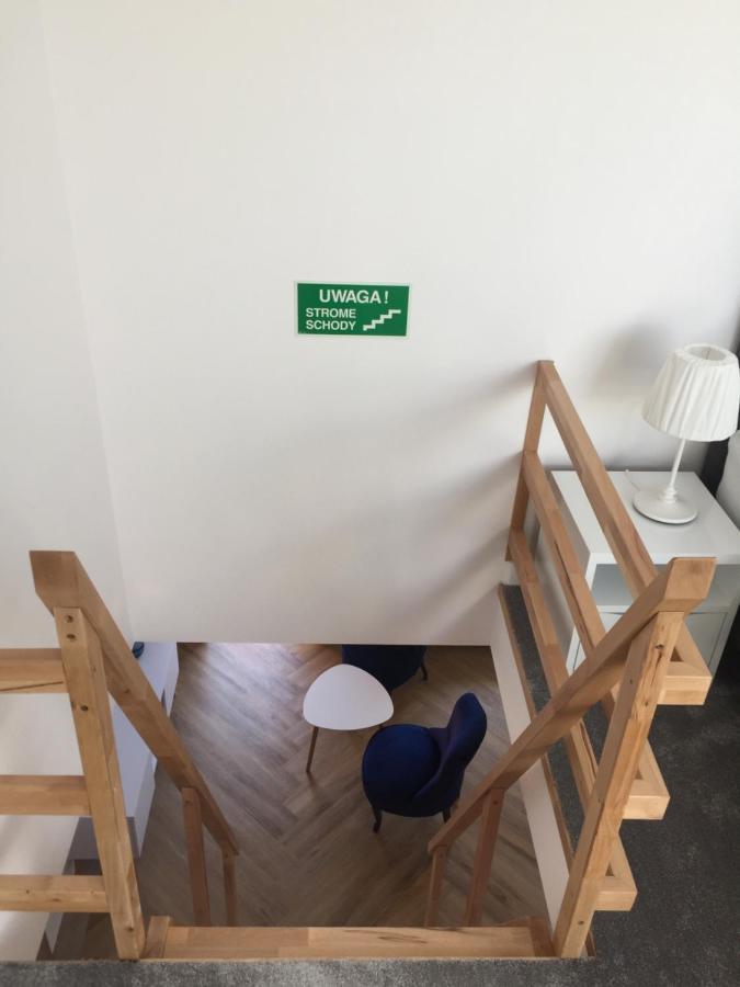 Apartamenty Julia Apartamenty Ozonowane Ustronie Morskie Eksteriør billede