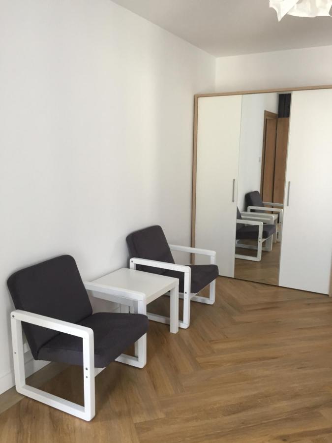 Apartamenty Julia Apartamenty Ozonowane Ustronie Morskie Eksteriør billede