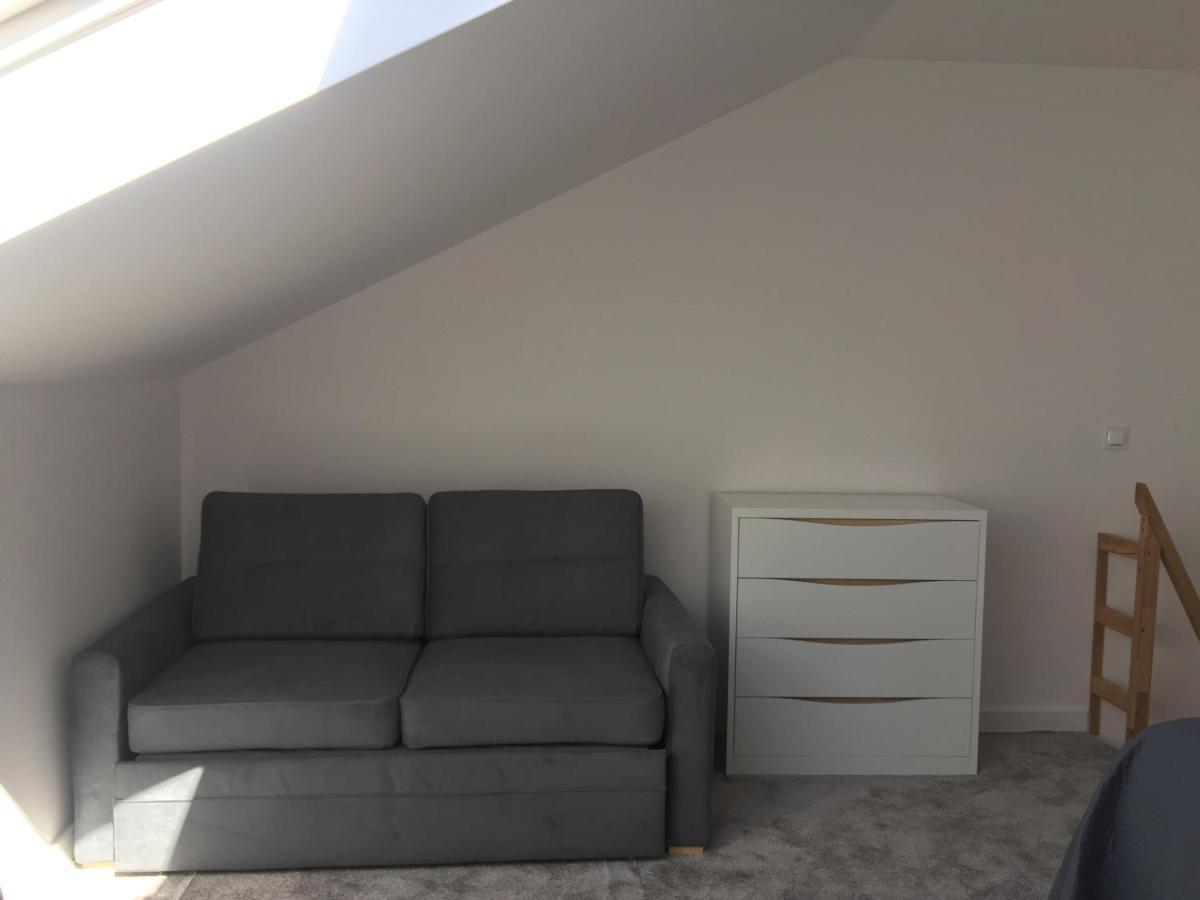 Apartamenty Julia Apartamenty Ozonowane Ustronie Morskie Eksteriør billede