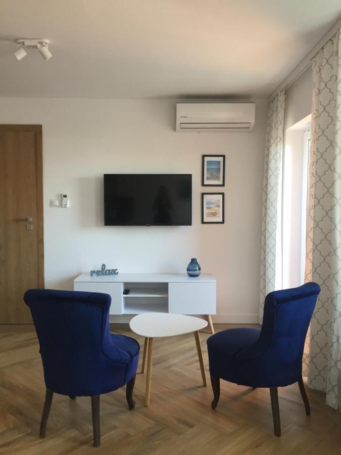 Apartamenty Julia Apartamenty Ozonowane Ustronie Morskie Eksteriør billede