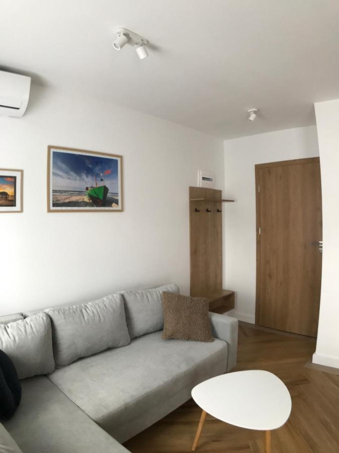 Apartamenty Julia Apartamenty Ozonowane Ustronie Morskie Eksteriør billede