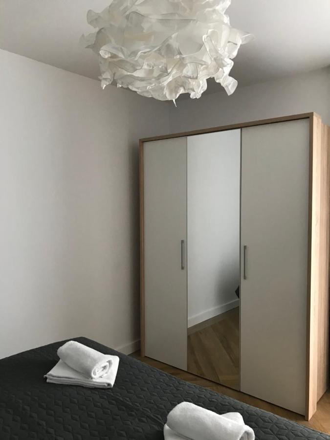 Apartamenty Julia Apartamenty Ozonowane Ustronie Morskie Eksteriør billede