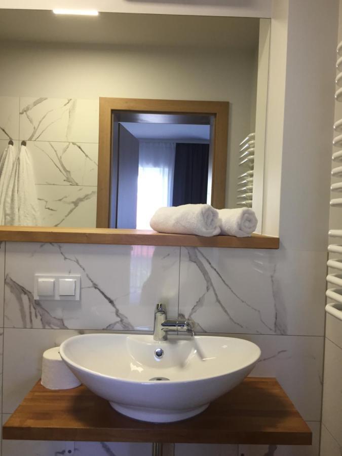 Apartamenty Julia Apartamenty Ozonowane Ustronie Morskie Eksteriør billede