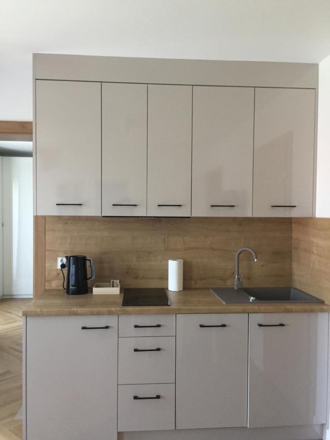 Apartamenty Julia Apartamenty Ozonowane Ustronie Morskie Eksteriør billede