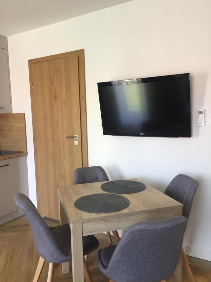 Apartamenty Julia Apartamenty Ozonowane Ustronie Morskie Eksteriør billede