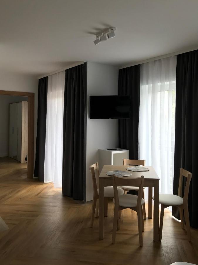 Apartamenty Julia Apartamenty Ozonowane Ustronie Morskie Eksteriør billede