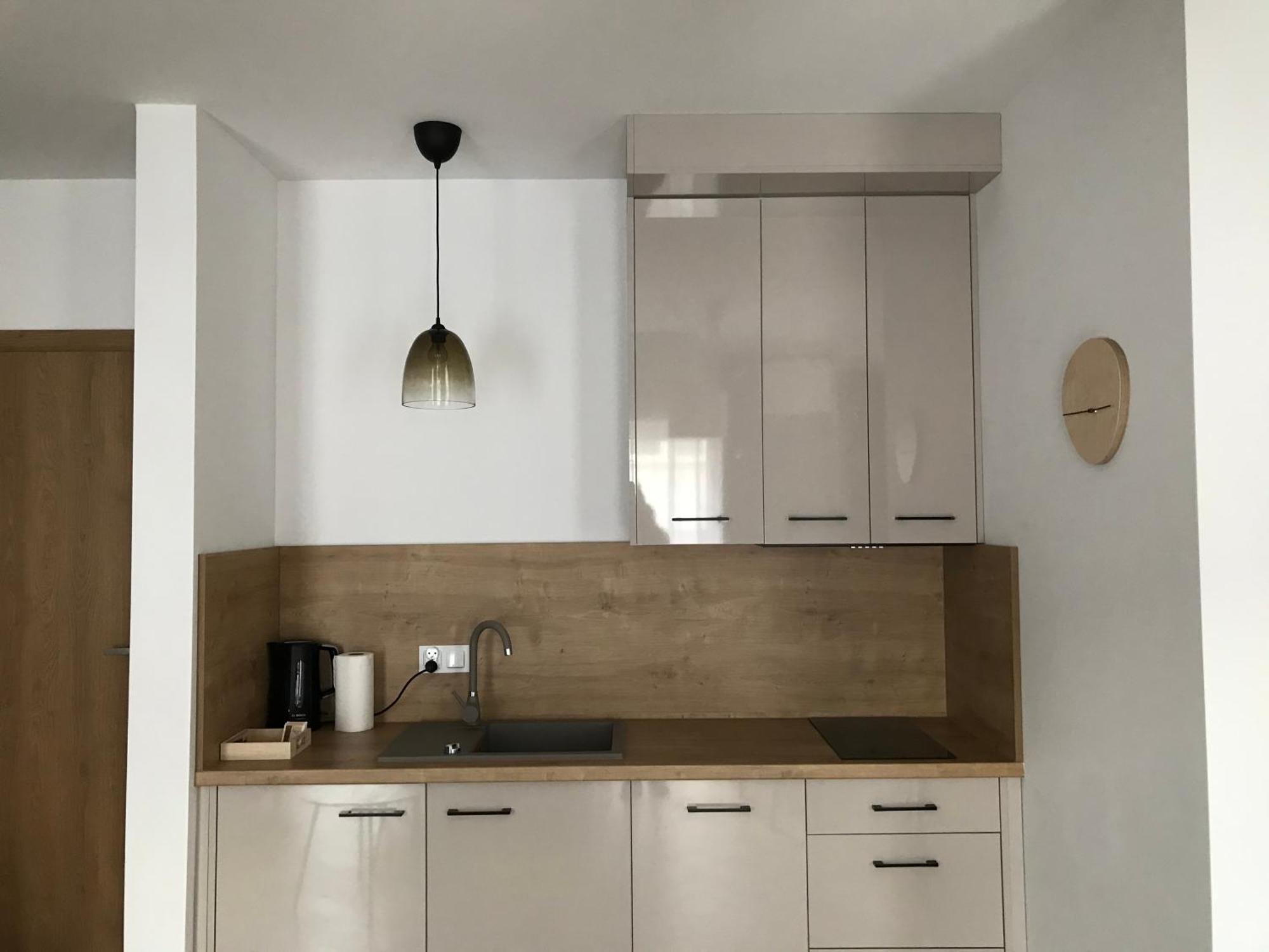 Apartamenty Julia Apartamenty Ozonowane Ustronie Morskie Eksteriør billede