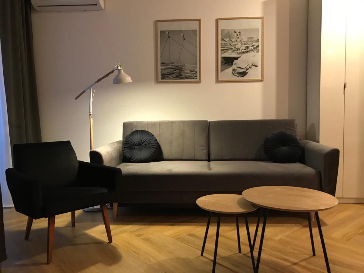 Apartamenty Julia Apartamenty Ozonowane Ustronie Morskie Eksteriør billede