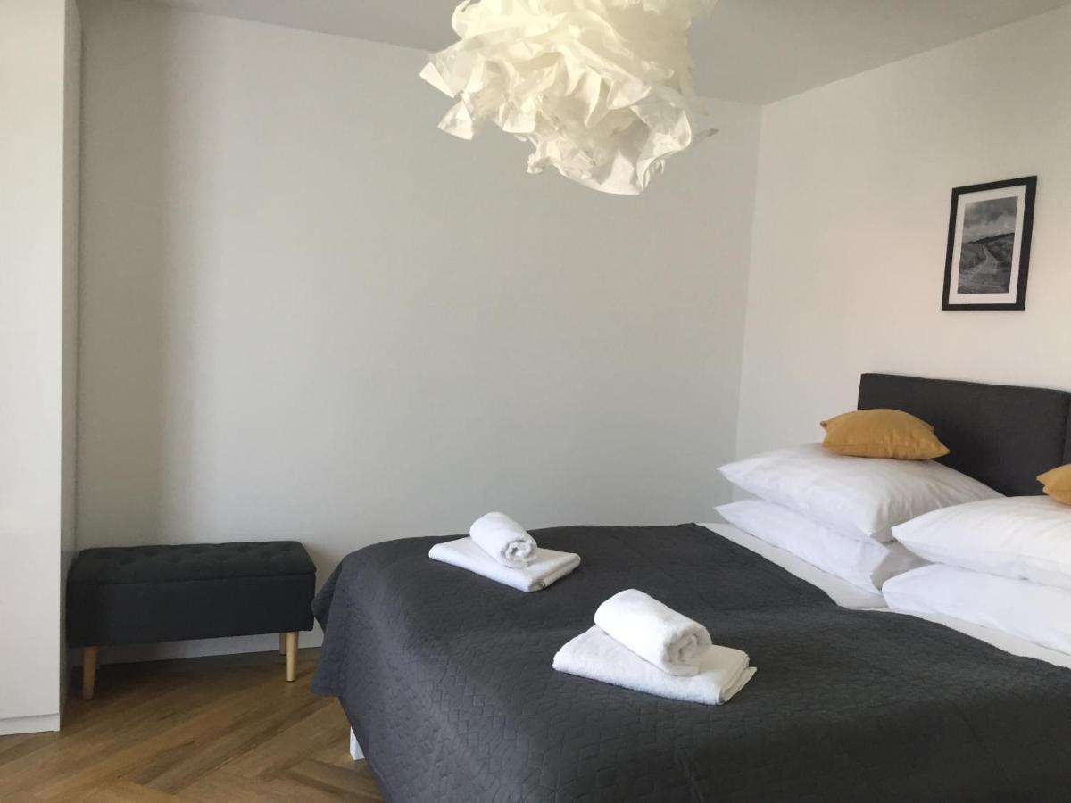 Apartamenty Julia Apartamenty Ozonowane Ustronie Morskie Eksteriør billede