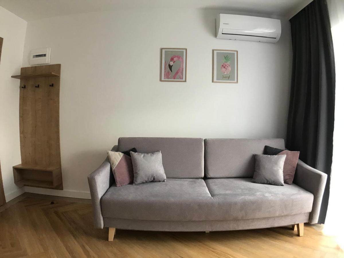 Apartamenty Julia Apartamenty Ozonowane Ustronie Morskie Eksteriør billede
