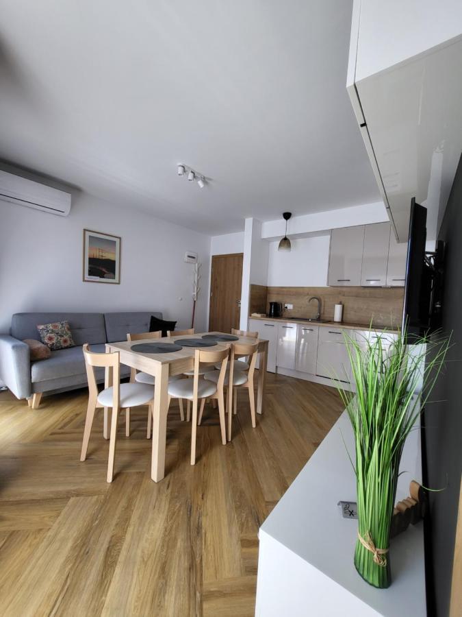 Apartamenty Julia Apartamenty Ozonowane Ustronie Morskie Eksteriør billede