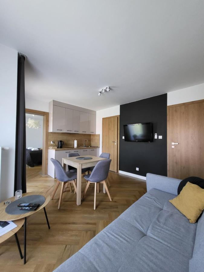 Apartamenty Julia Apartamenty Ozonowane Ustronie Morskie Eksteriør billede