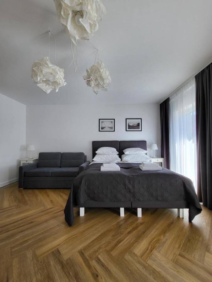 Apartamenty Julia Apartamenty Ozonowane Ustronie Morskie Eksteriør billede