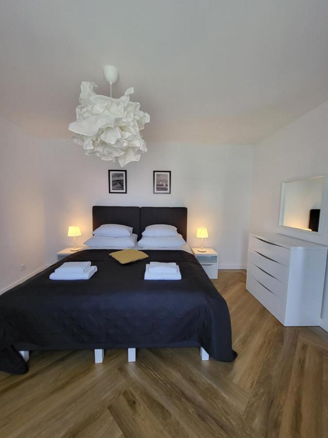 Apartamenty Julia Apartamenty Ozonowane Ustronie Morskie Eksteriør billede