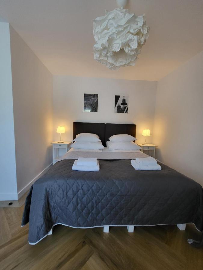 Apartamenty Julia Apartamenty Ozonowane Ustronie Morskie Eksteriør billede