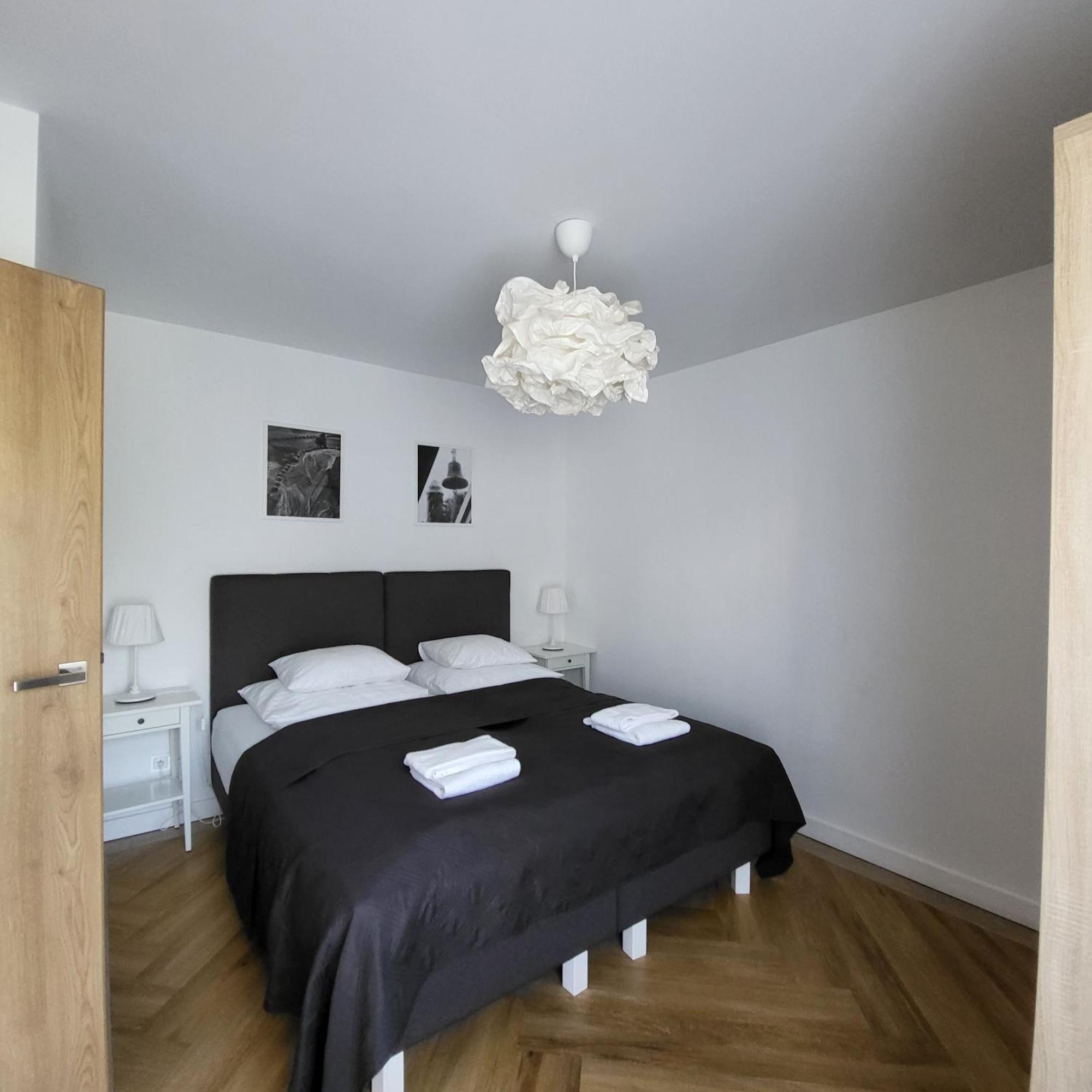 Apartamenty Julia Apartamenty Ozonowane Ustronie Morskie Eksteriør billede