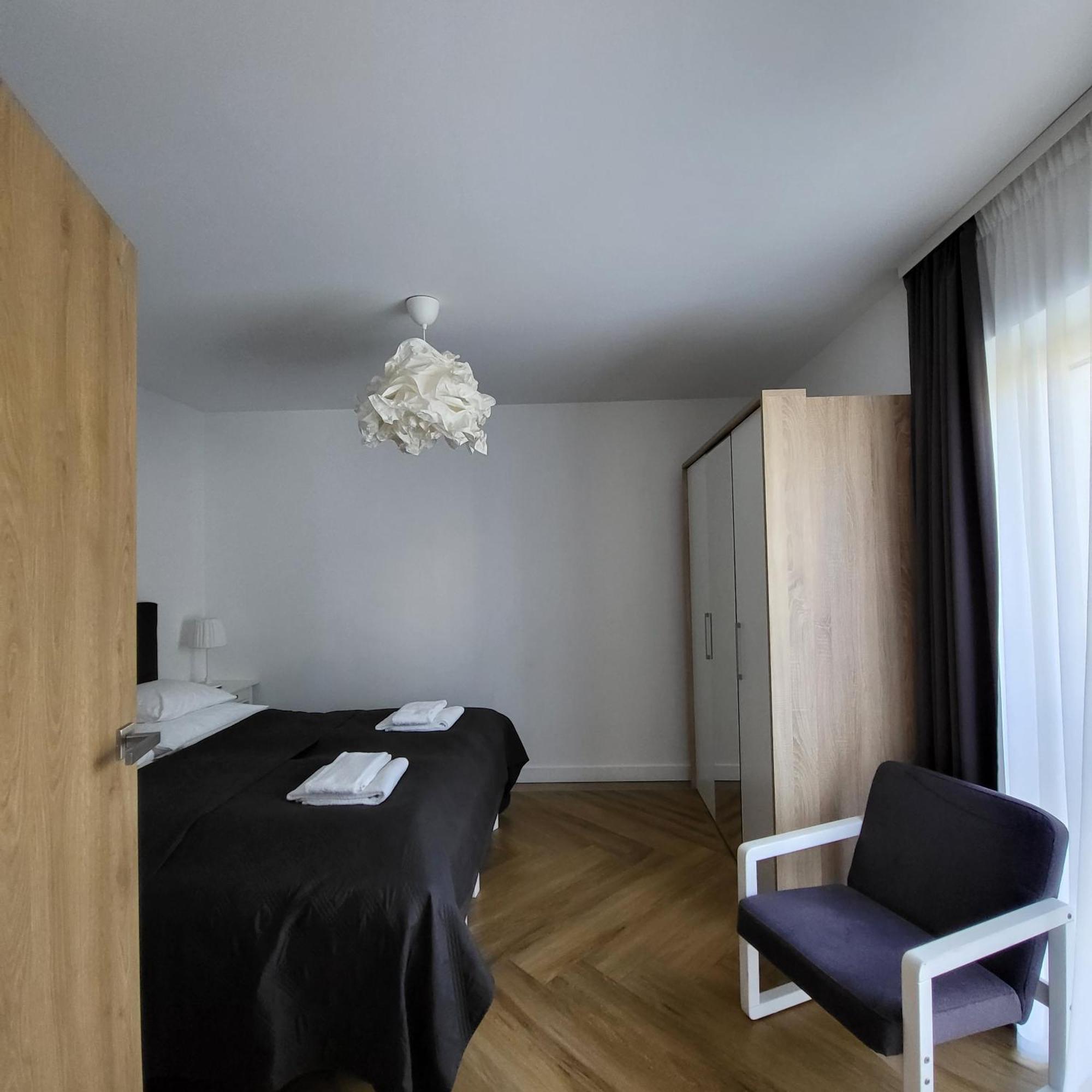 Apartamenty Julia Apartamenty Ozonowane Ustronie Morskie Eksteriør billede
