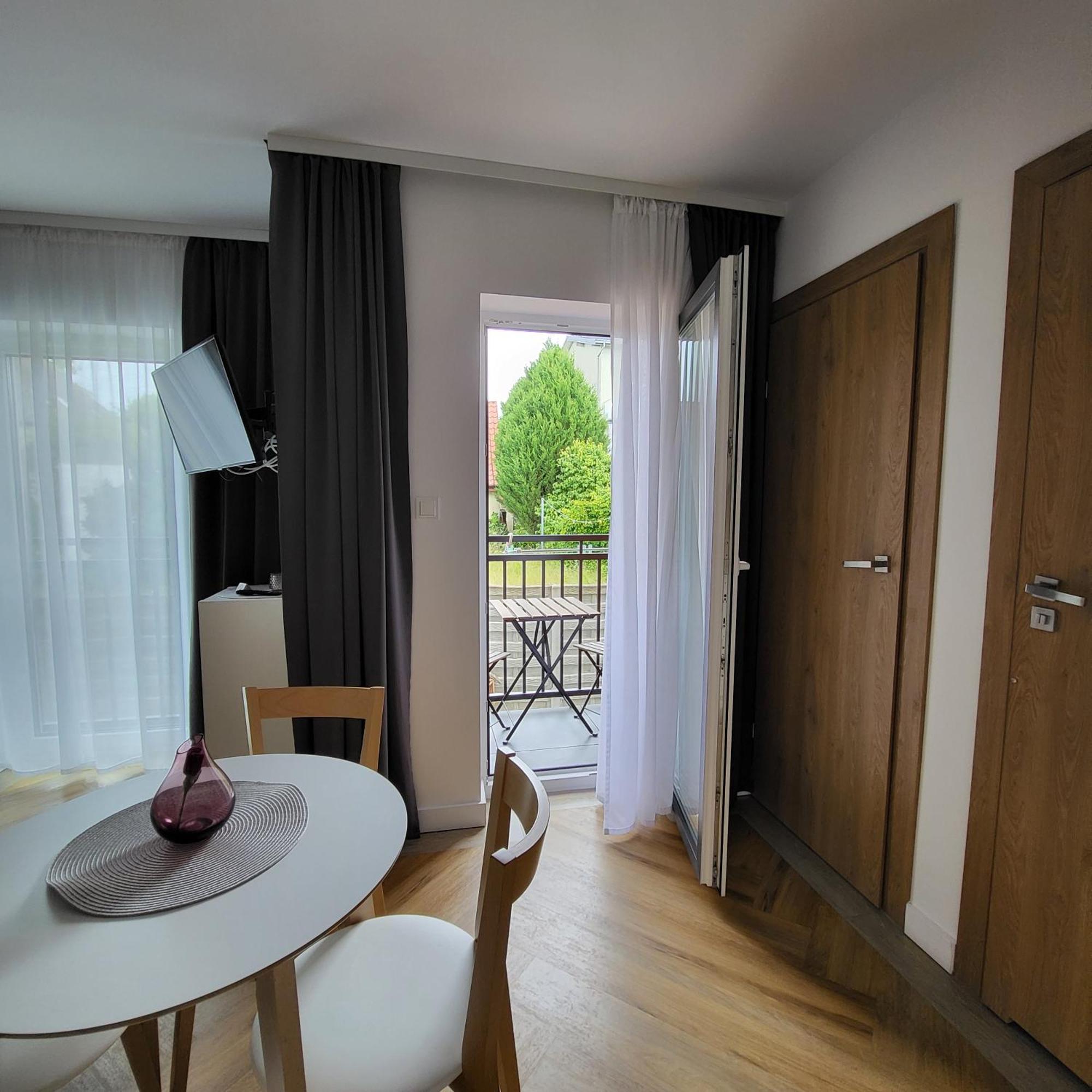 Apartamenty Julia Apartamenty Ozonowane Ustronie Morskie Eksteriør billede