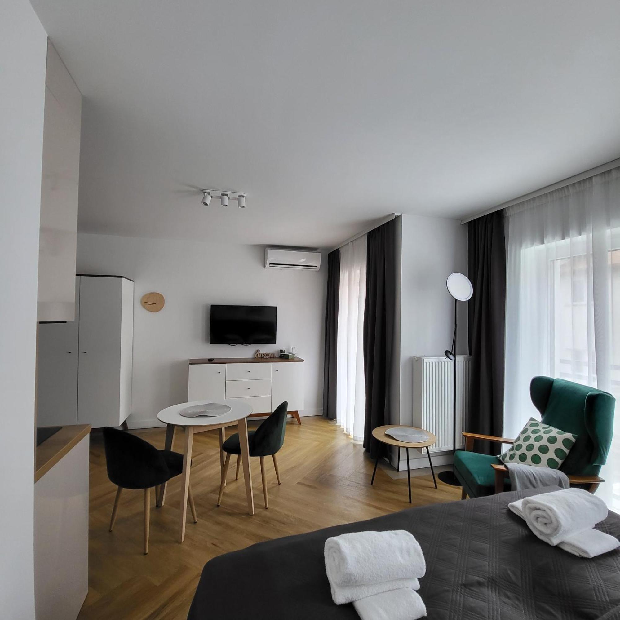 Apartamenty Julia Apartamenty Ozonowane Ustronie Morskie Eksteriør billede
