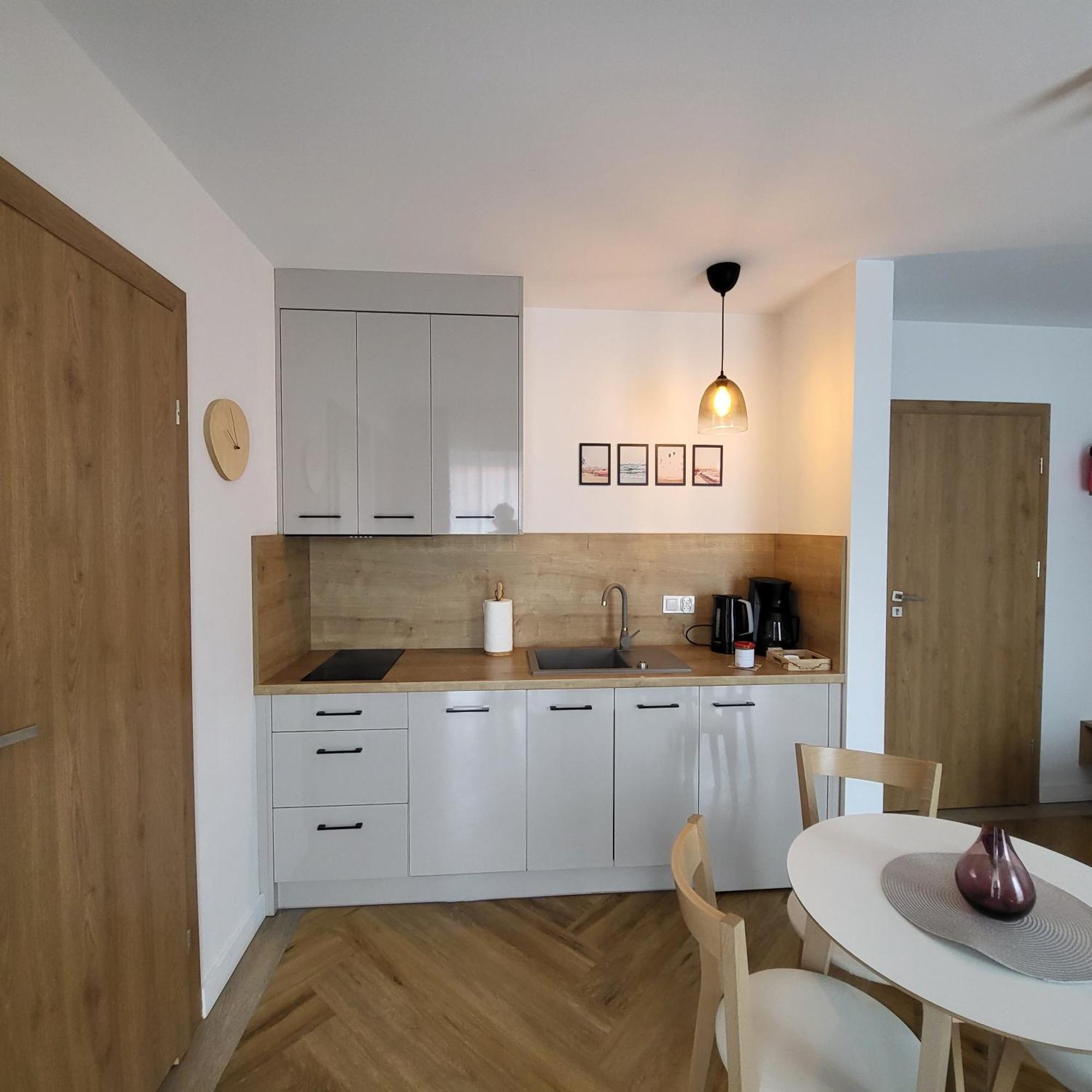 Apartamenty Julia Apartamenty Ozonowane Ustronie Morskie Eksteriør billede