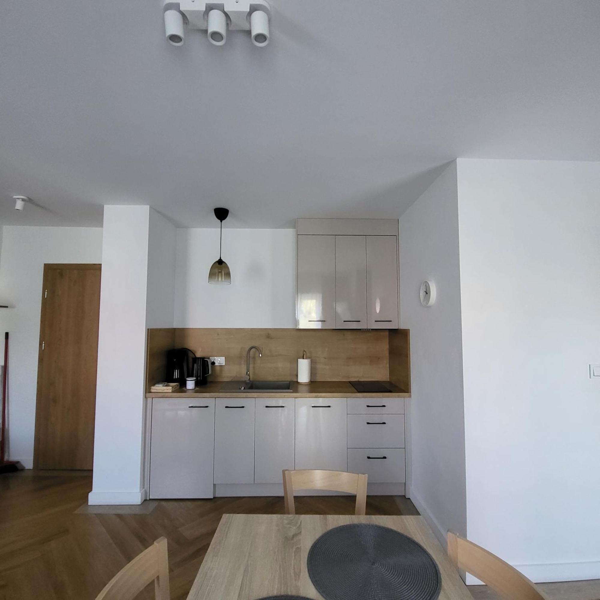 Apartamenty Julia Apartamenty Ozonowane Ustronie Morskie Eksteriør billede