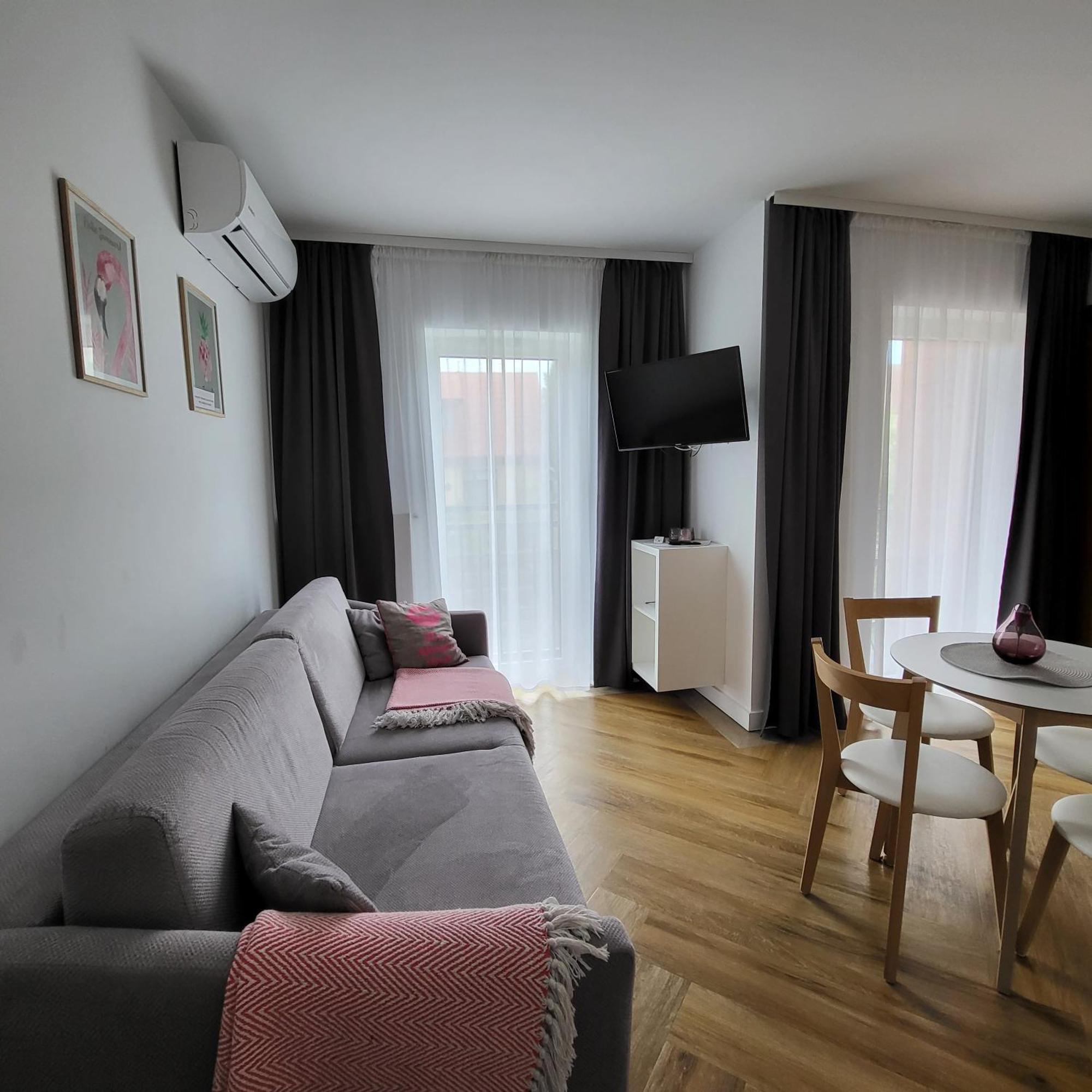Apartamenty Julia Apartamenty Ozonowane Ustronie Morskie Eksteriør billede