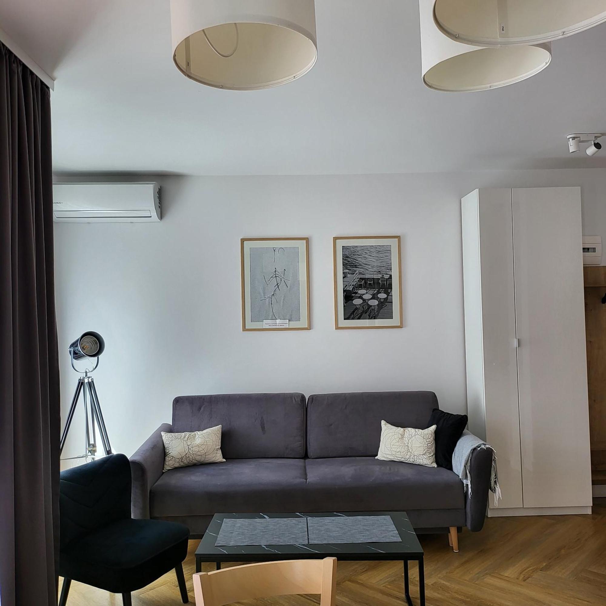 Apartamenty Julia Apartamenty Ozonowane Ustronie Morskie Eksteriør billede