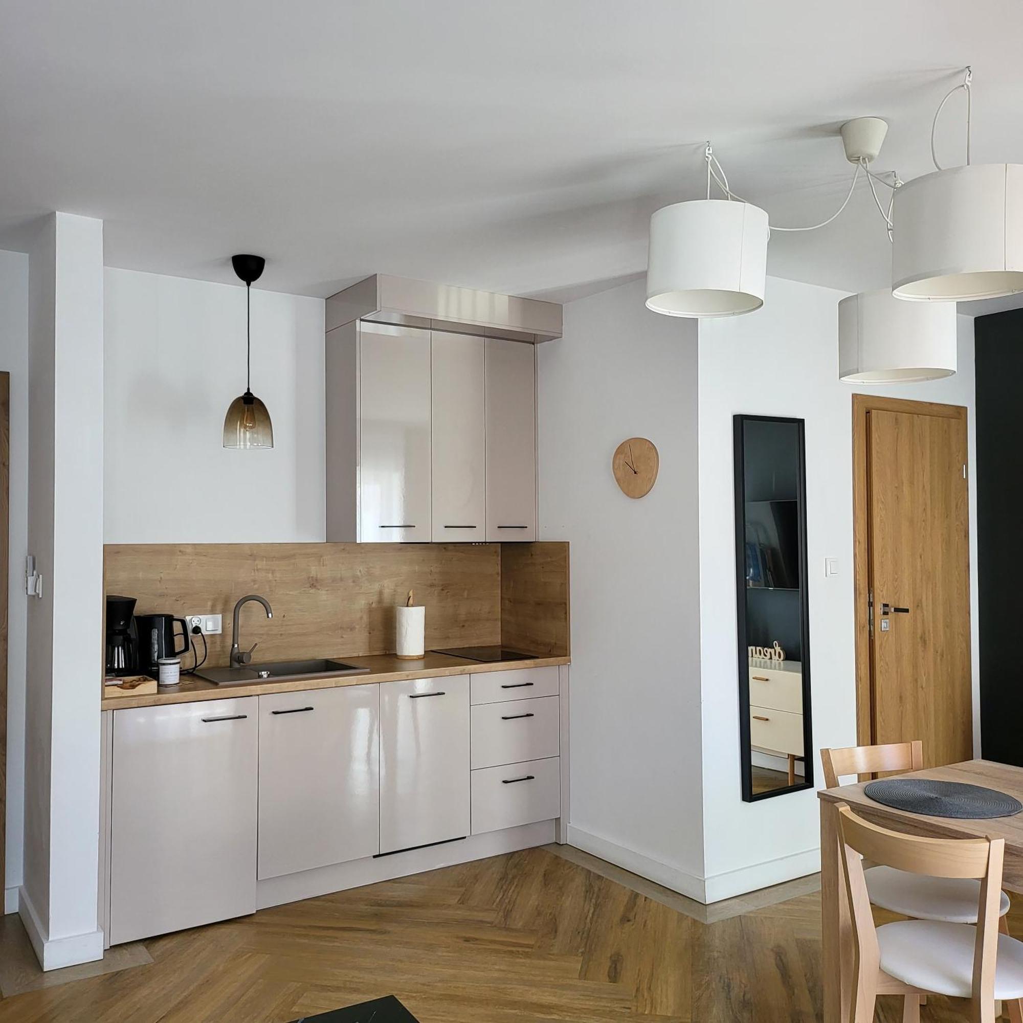 Apartamenty Julia Apartamenty Ozonowane Ustronie Morskie Eksteriør billede