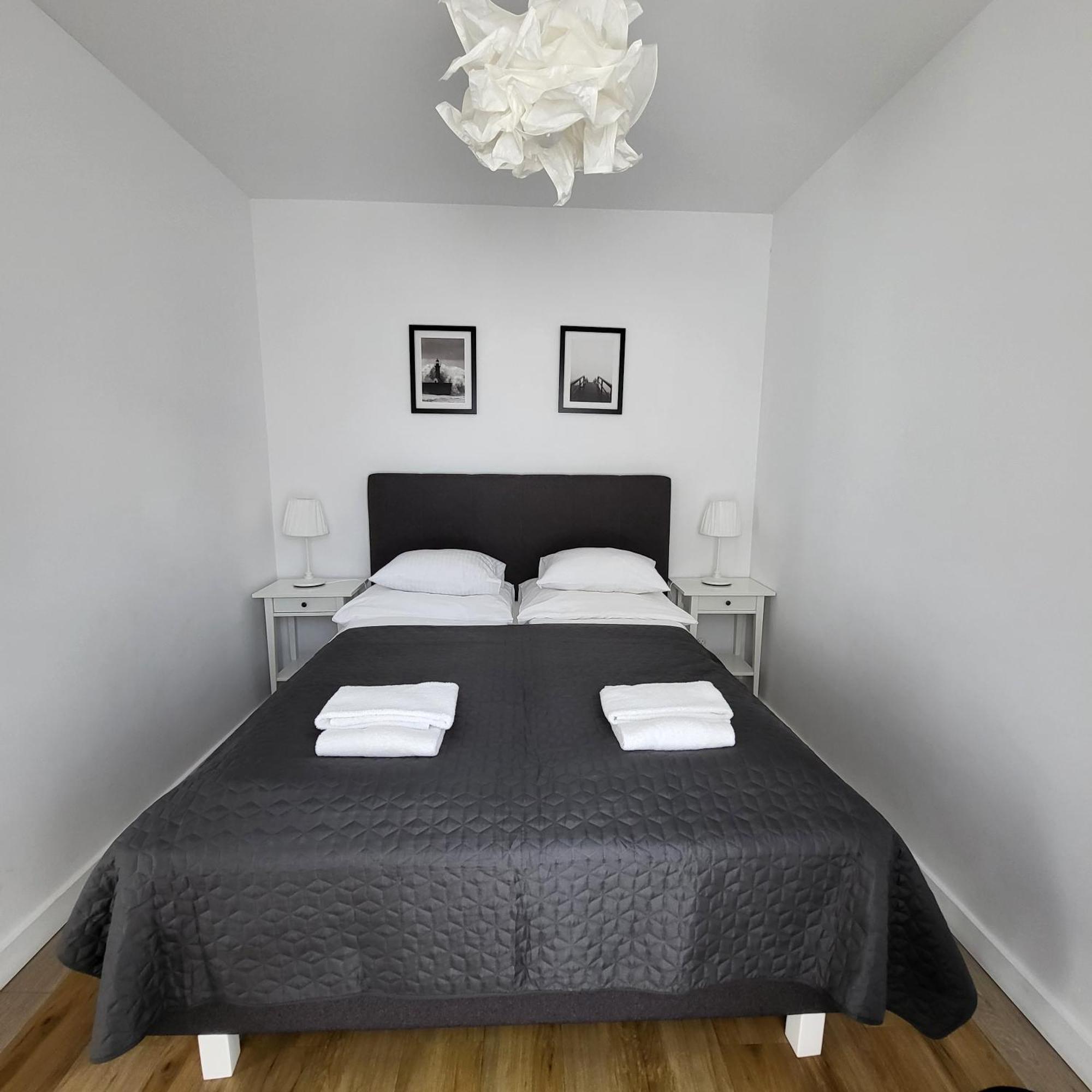 Apartamenty Julia Apartamenty Ozonowane Ustronie Morskie Eksteriør billede