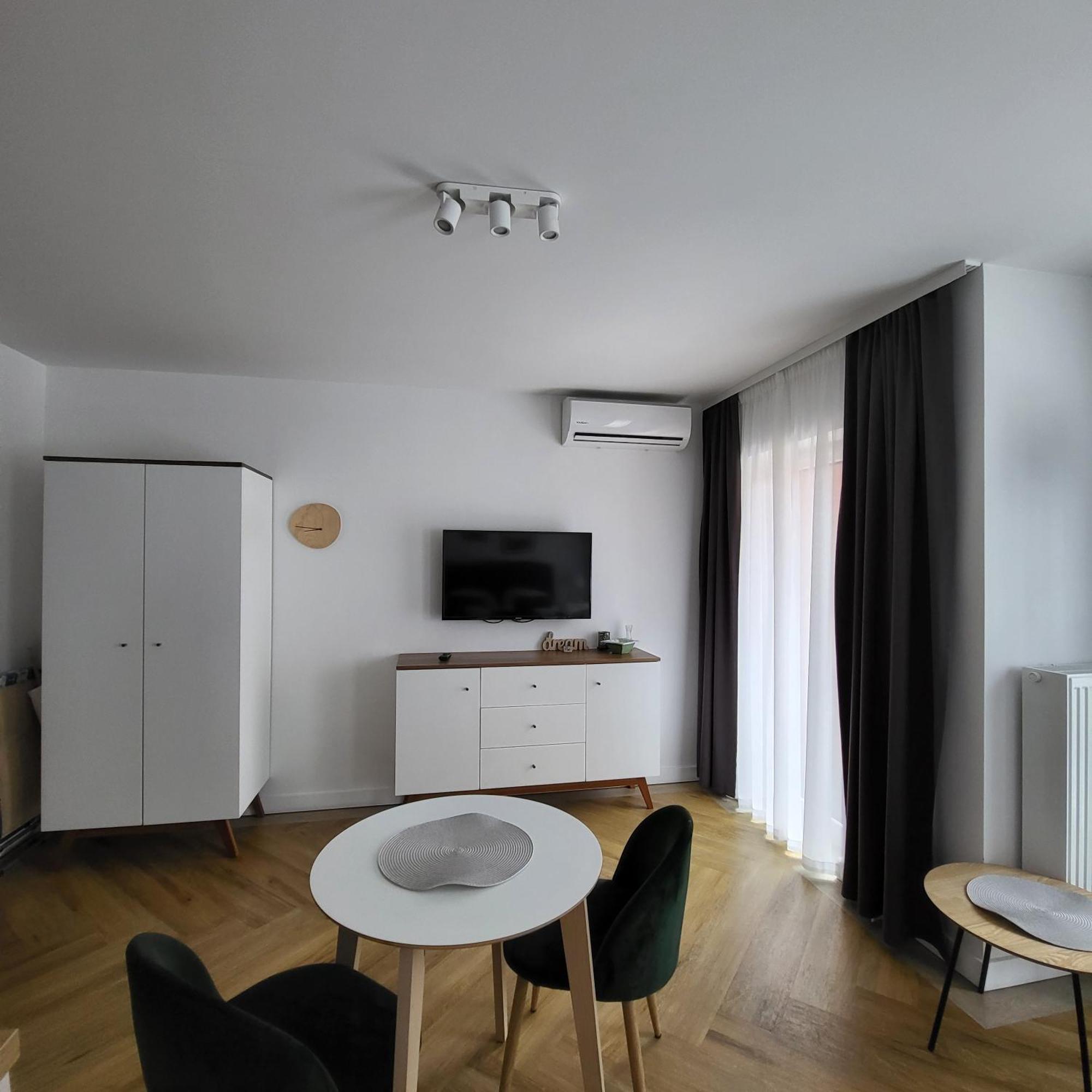 Apartamenty Julia Apartamenty Ozonowane Ustronie Morskie Eksteriør billede