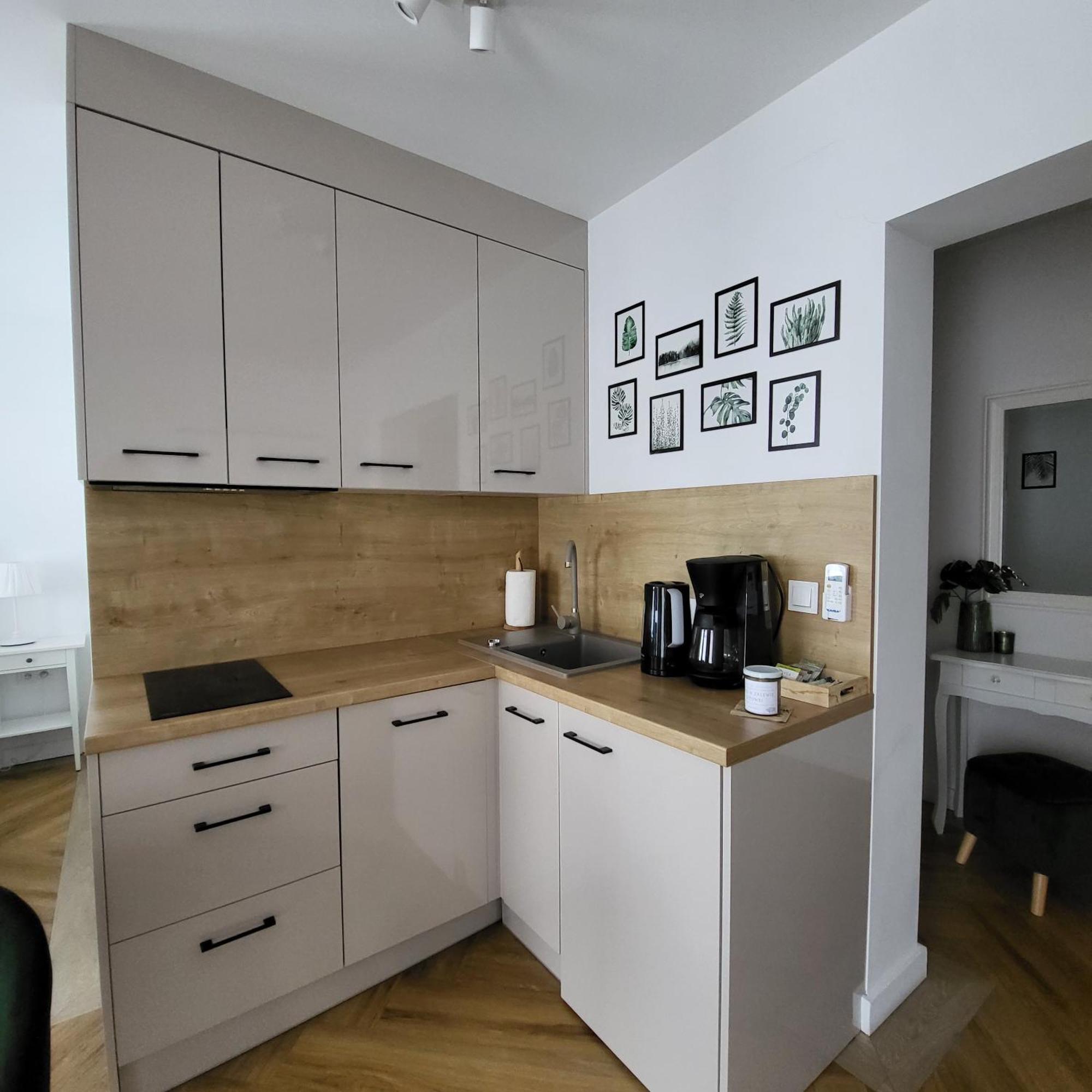 Apartamenty Julia Apartamenty Ozonowane Ustronie Morskie Eksteriør billede