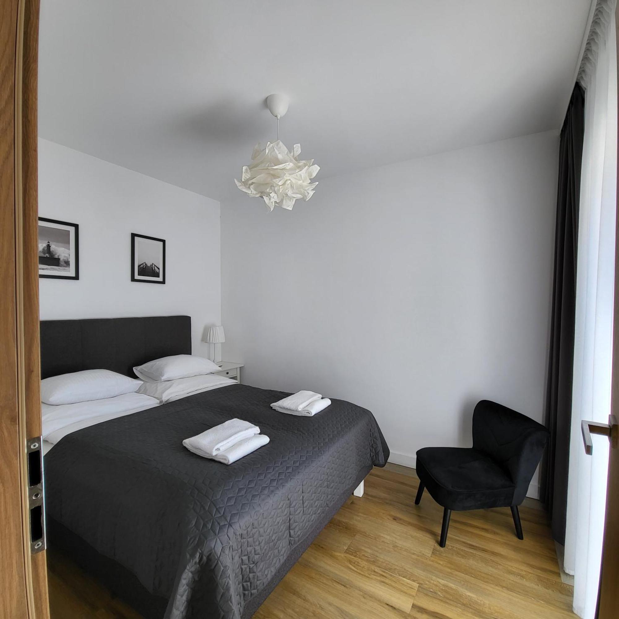 Apartamenty Julia Apartamenty Ozonowane Ustronie Morskie Eksteriør billede