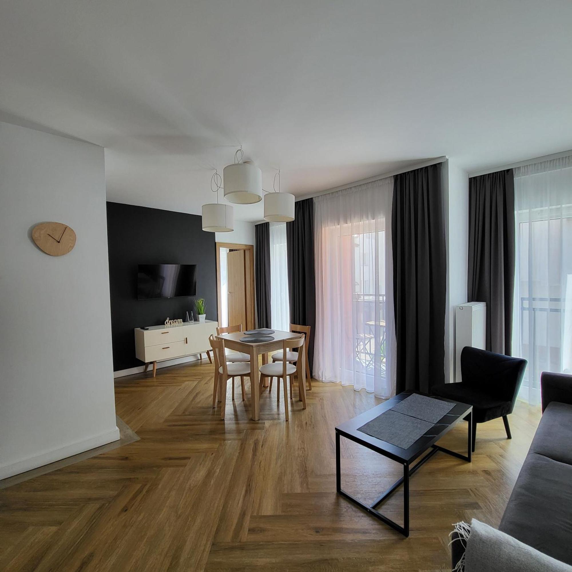 Apartamenty Julia Apartamenty Ozonowane Ustronie Morskie Eksteriør billede