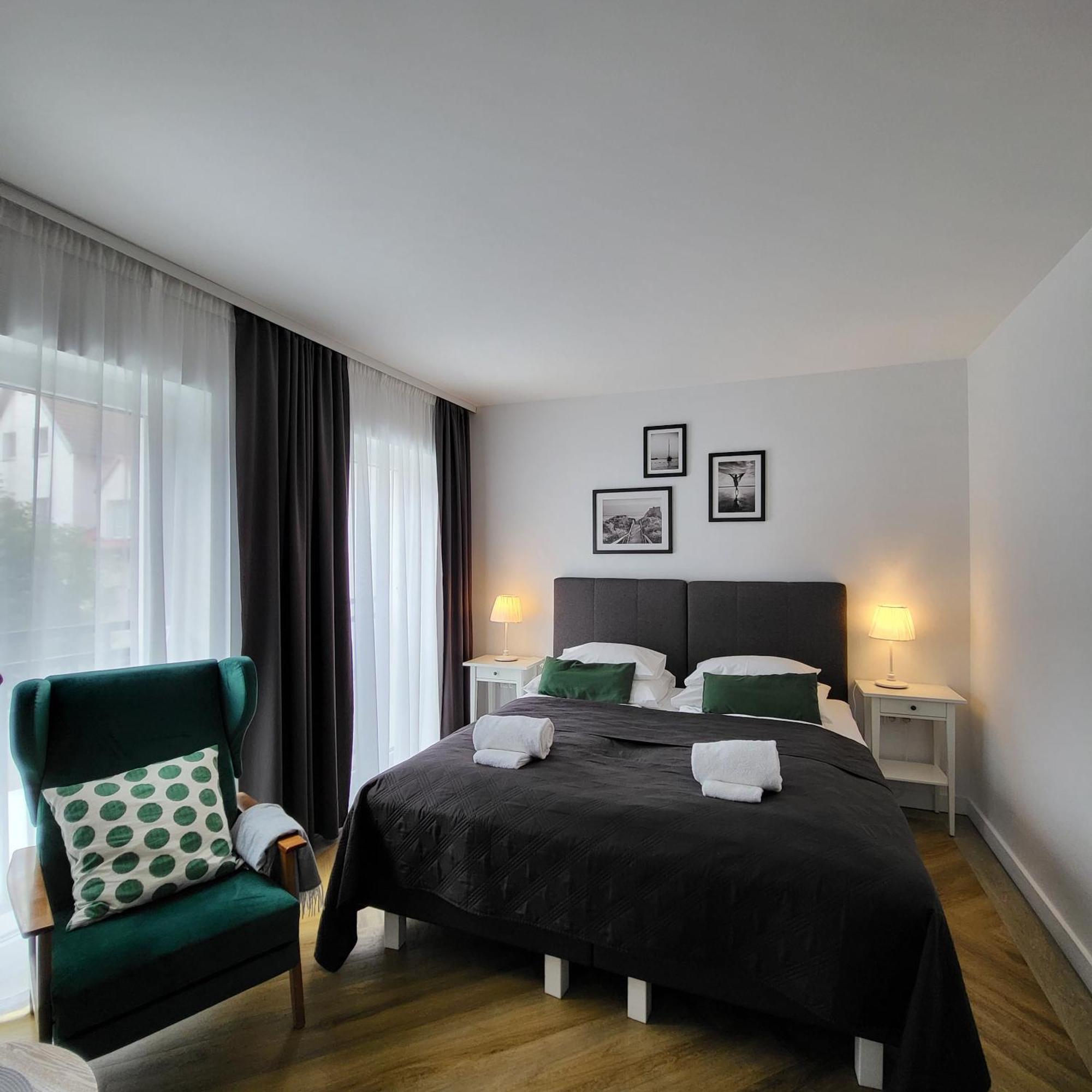 Apartamenty Julia Apartamenty Ozonowane Ustronie Morskie Eksteriør billede