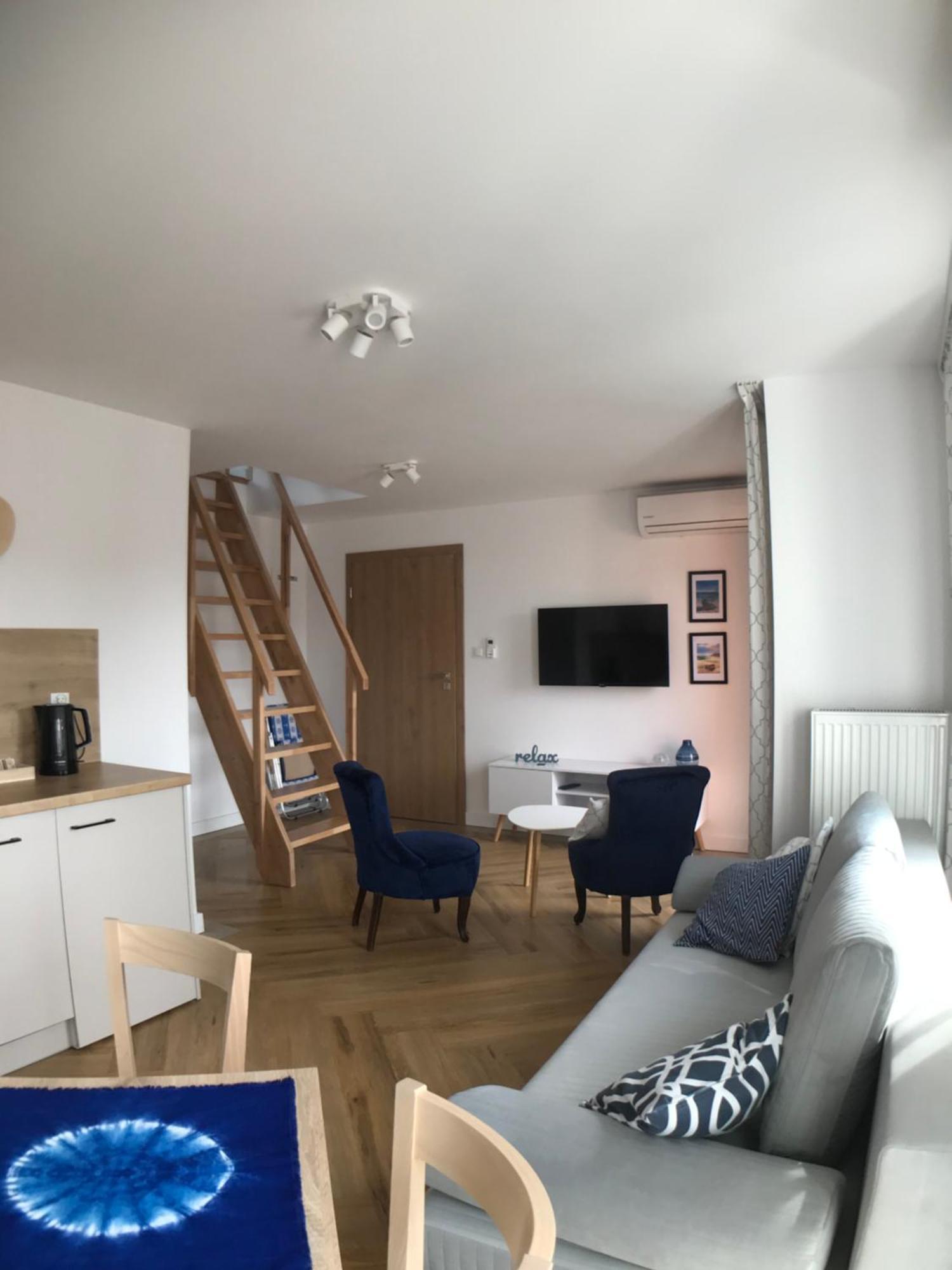 Apartamenty Julia Apartamenty Ozonowane Ustronie Morskie Eksteriør billede